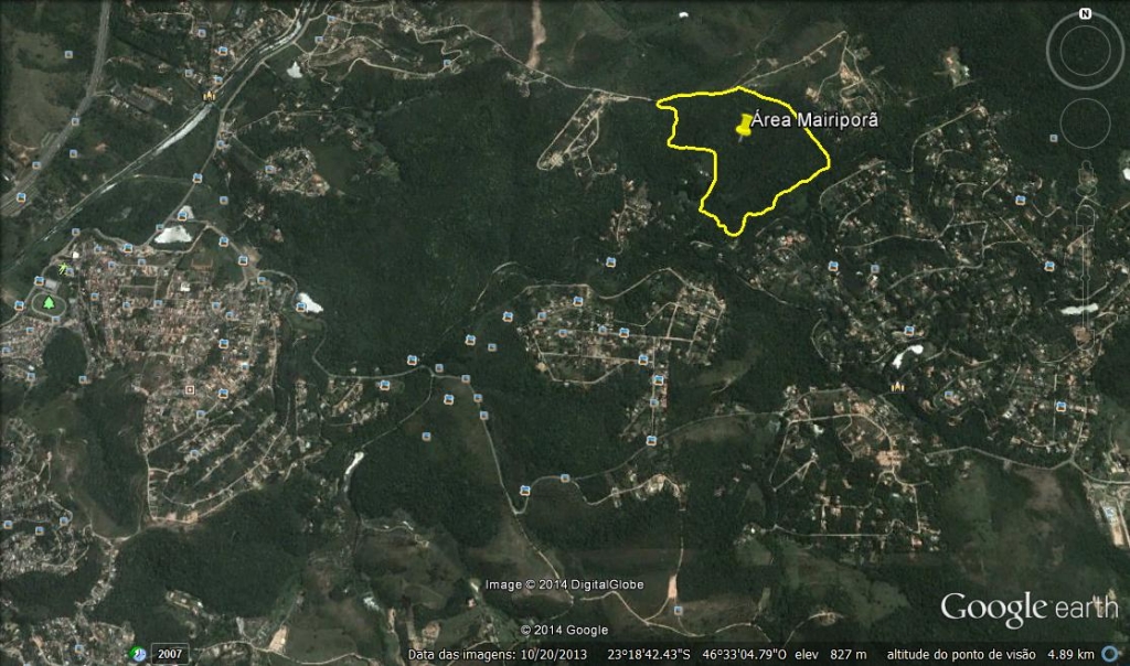 Sitio em Mairipora #5
