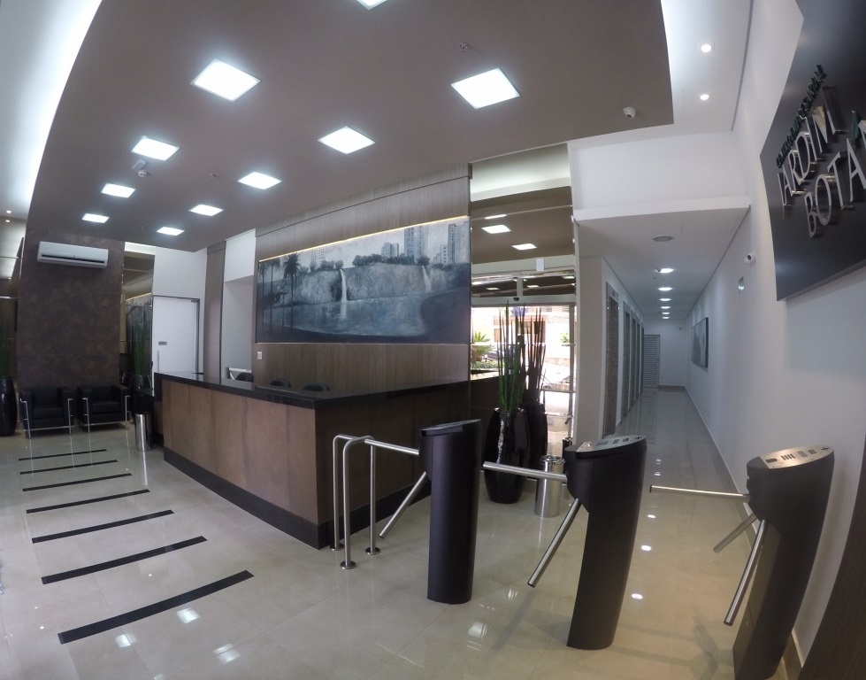 Sala em centro empresarial no Botnico #7