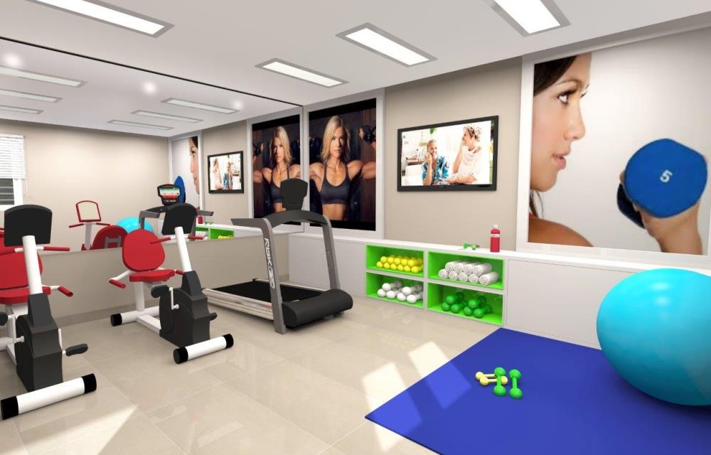 Apto 2 suites #10