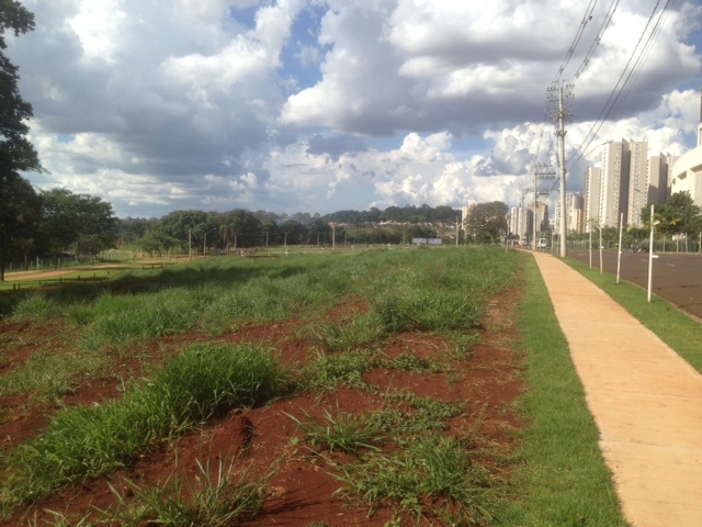 Terreno comercial Shopping Iguatemi #3