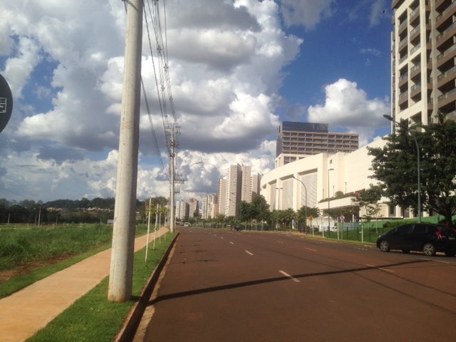 Terreno comercial Shopping Iguatemi #4
