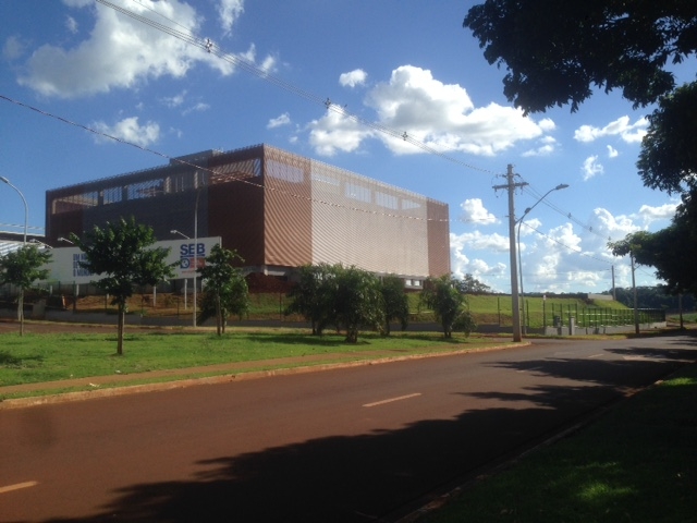 Terreno comercial Vila do Golf #4