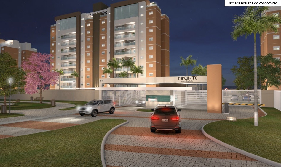 Apartamento, 2 quartos, 71 m² - Foto 2