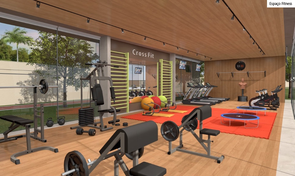 Apto 2 dorm Mirante Condo Club #8