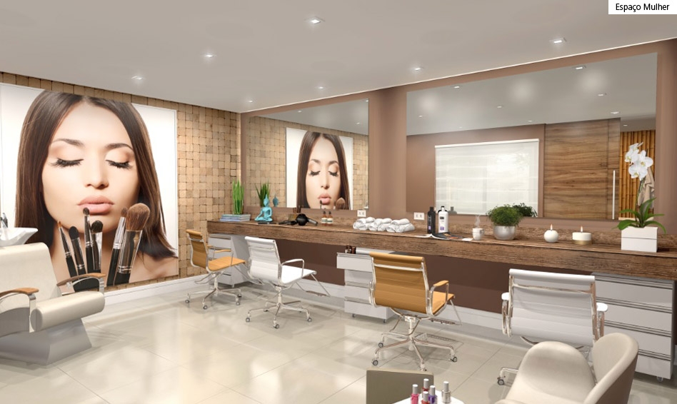 Apto 2 dorm Mirante Condo Club #10