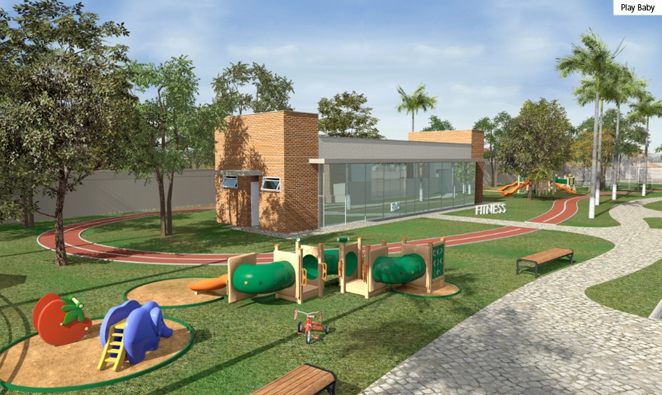 Apto 2 dorm Mirante Condo Club #14