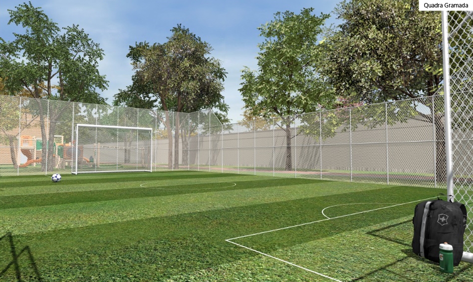 Apto 2 dorm Mirante Condo Club #15