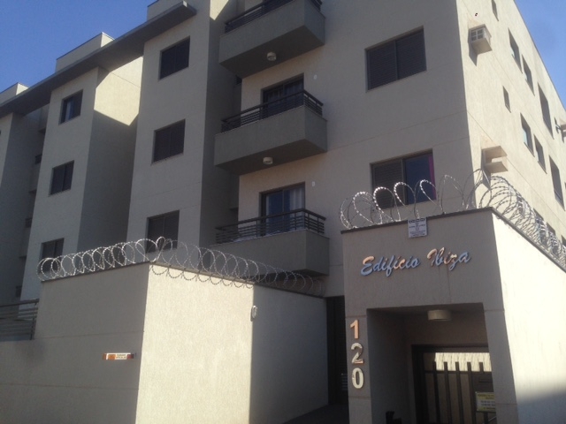 Apartamento, 1 quarto, 48 m² - Foto 2