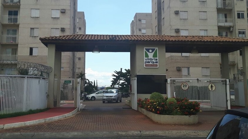 Apto Vitoria Parque #17