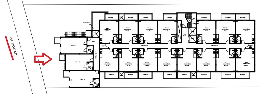 Loja-Salão à venda, 48m² - Foto 5