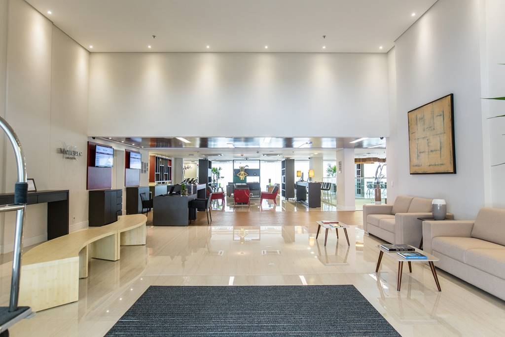 Apartamento à venda com 1 quarto, 18m² - Foto 9