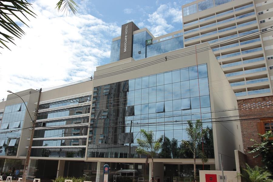 Apartamento à venda com 1 quarto, 23m² - Foto 1