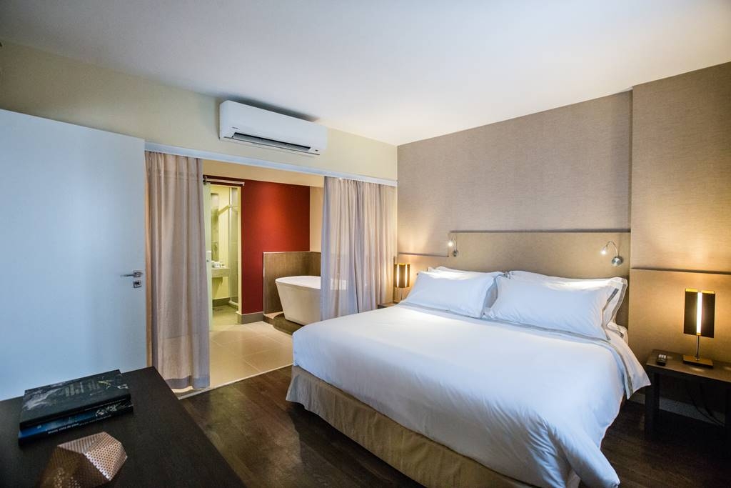 Apartamento à venda com 1 quarto, 23m² - Foto 2
