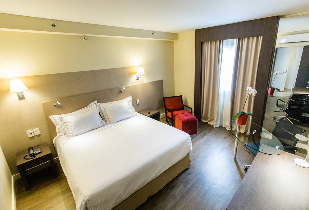 Apartamento à venda com 1 quarto, 23m² - Foto 3