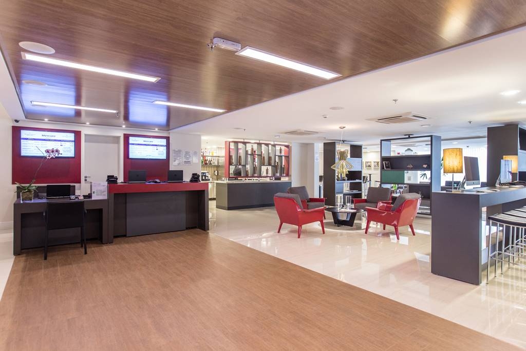 Apartamento à venda com 1 quarto, 23m² - Foto 4