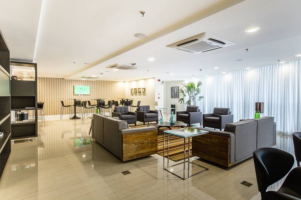 Apartamento à venda com 1 quarto, 23m² - Foto 5
