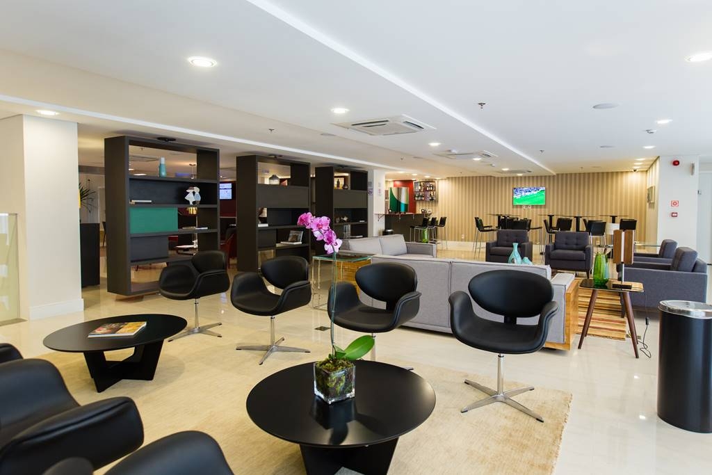 Apartamento à venda com 1 quarto, 23m² - Foto 6