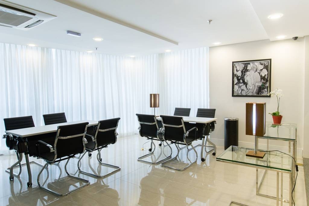 Apartamento à venda com 1 quarto, 23m² - Foto 7