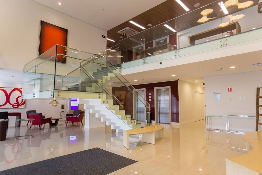 Apartamento à venda com 1 quarto, 23m² - Foto 8