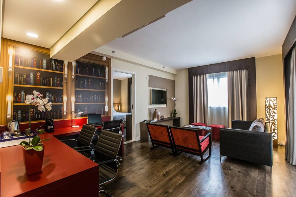 Apartamento à venda com 1 quarto, 23m² - Foto 10