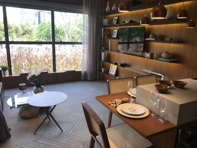 Apartamento, 1 quarto, 47 m² - Foto 1