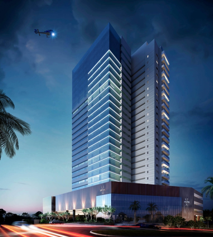 Apartamento, 1 quarto, 56 m² - Foto 13