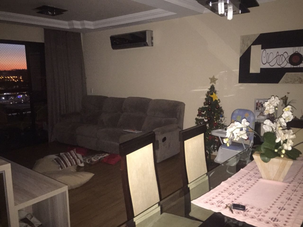 Apartamento, 3 quartos, 120 m² - Foto 1