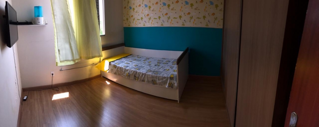 Apartamento à venda com 2 quartos, 46m² - Foto 8