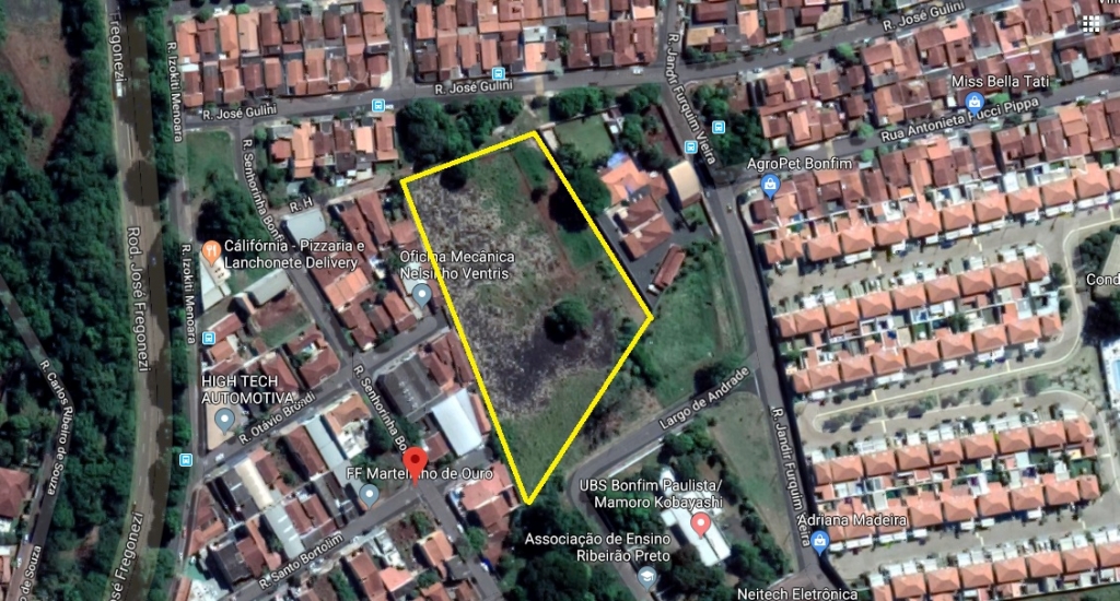 Terreno, 1 hectares - Foto 1