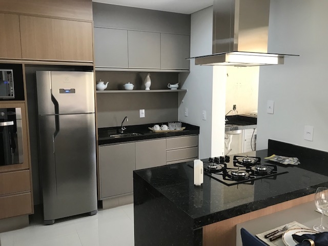 Apartamento à venda com 3 quartos, 115m² - Foto 4