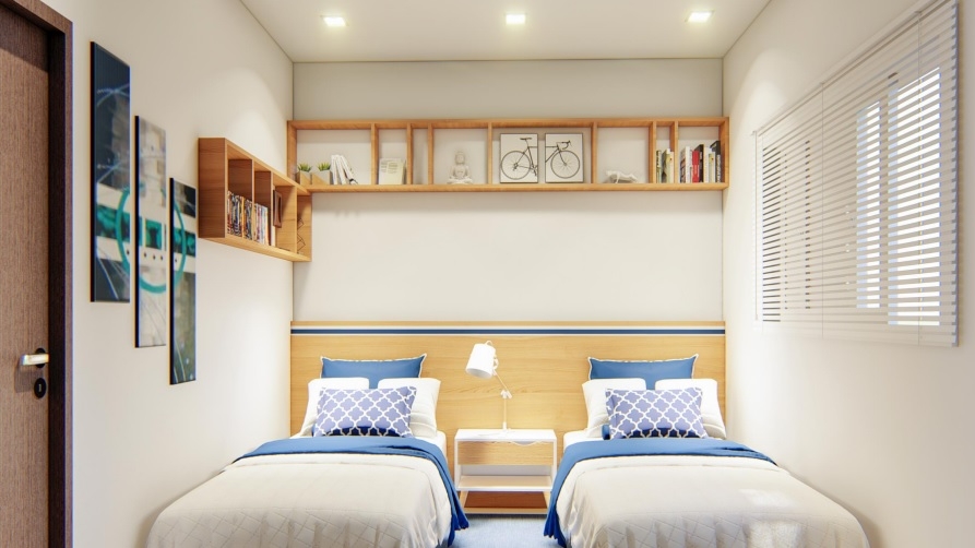Apartamento à venda com 2 quartos, 69m² - Foto 4
