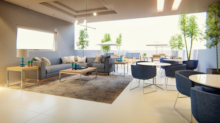 Apartamento à venda com 2 quartos, 69m² - Foto 8