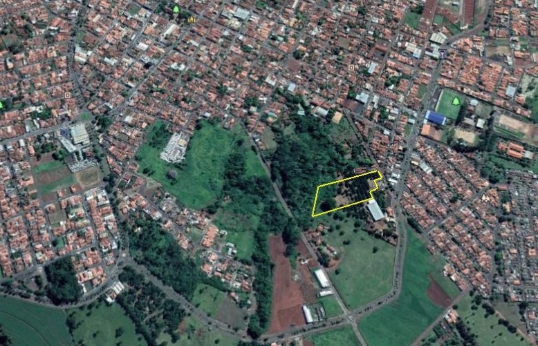rea para empreendimento vertical em Jardinpolis #1