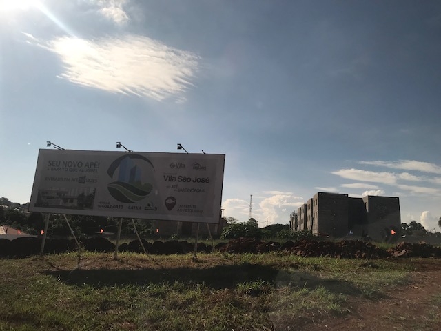 rea para empreendimento vertical em Jardinpolis #10