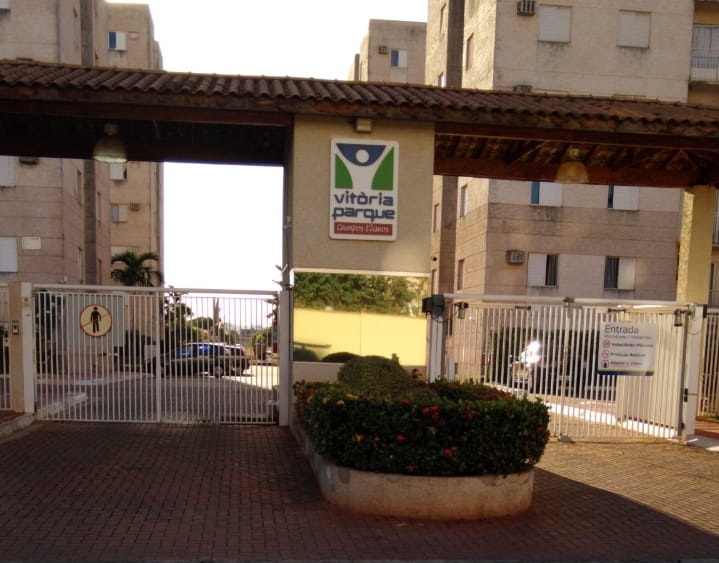 Apartamento, 3 quartos, 58 m² - Foto 1