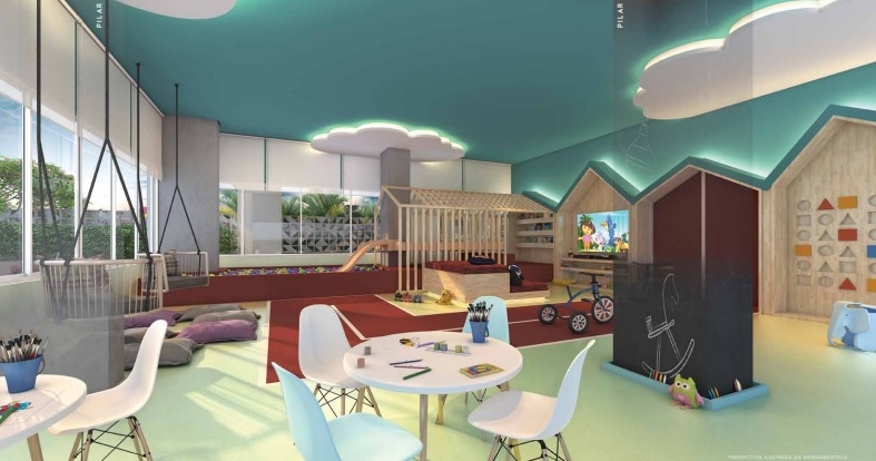 Apartamento à venda com 4 quartos, 275m² - Foto 8