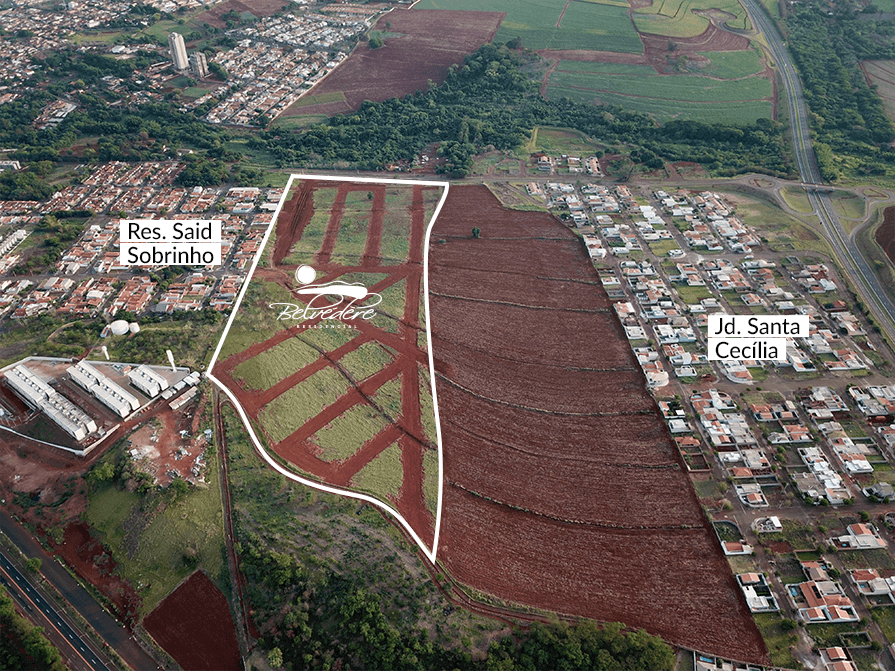Terreno Belvedere Residencial #3
