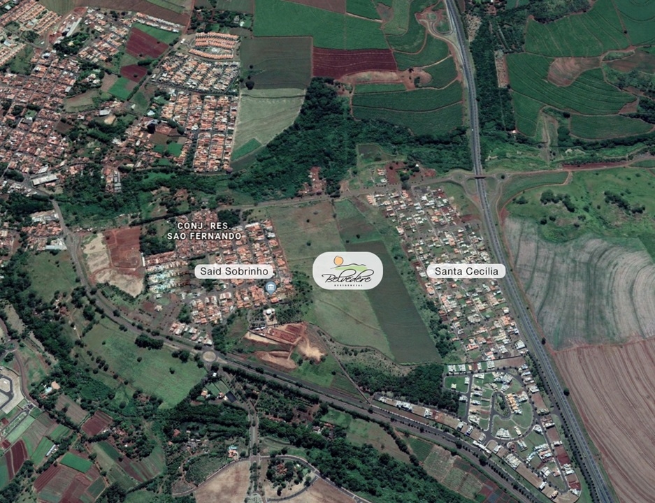 Terreno Belvedere Residencial #8