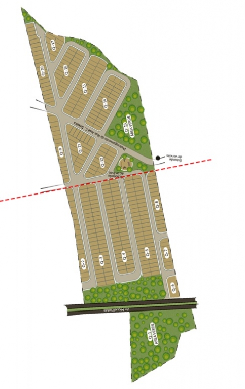 Terreno Belvedere Residencial #9