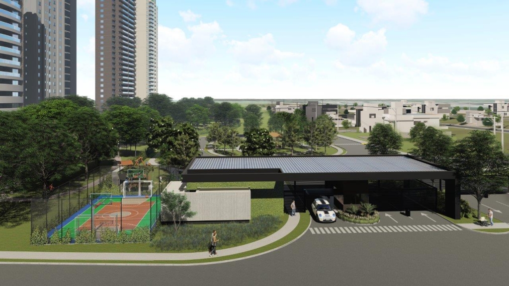 Terreno à venda, 256m² - Foto 10