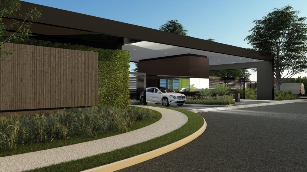 Terreno à venda, 256m² - Foto 11