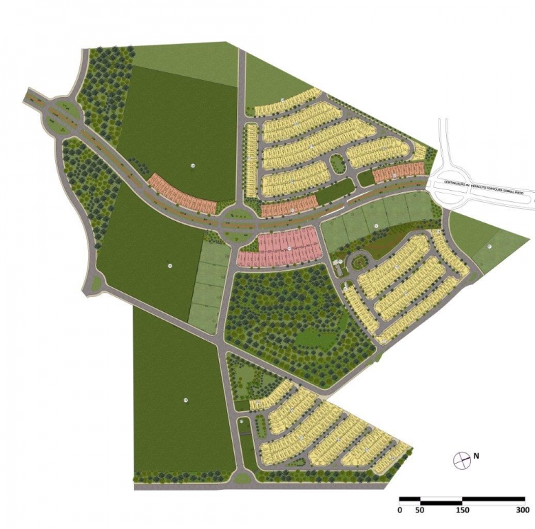 Terreno à venda, 256m² - Foto 24
