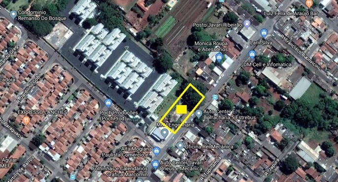 Terreno, 1800 m² - Foto 3