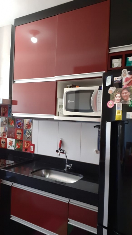 Apartamento, 2 quartos, 45 m² - Foto 3