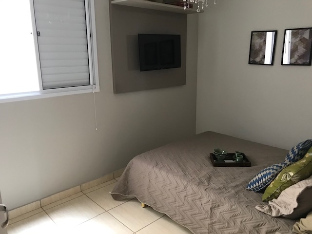 Apto 2 dorm com quintal Quali Bonfim #15