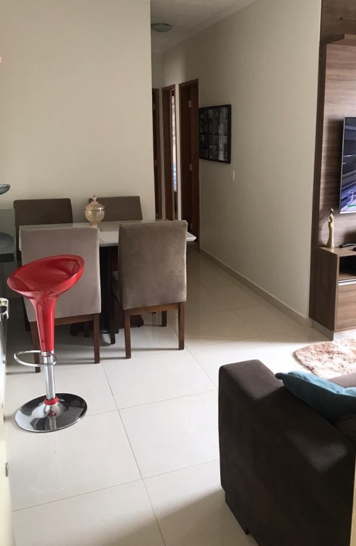 Apartamento, 3 quartos, 58 m² - Foto 1