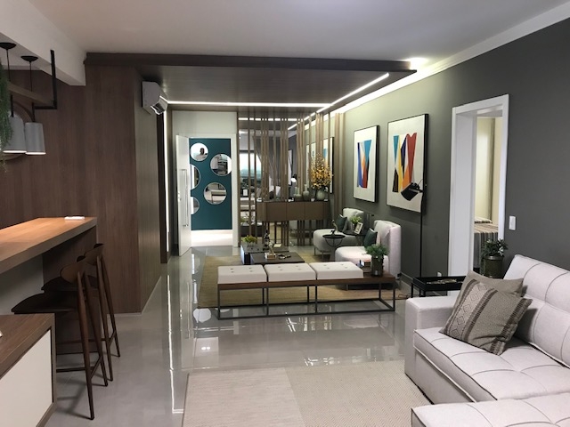 Apartamento à venda com 3 quartos, 132m² - Foto 13