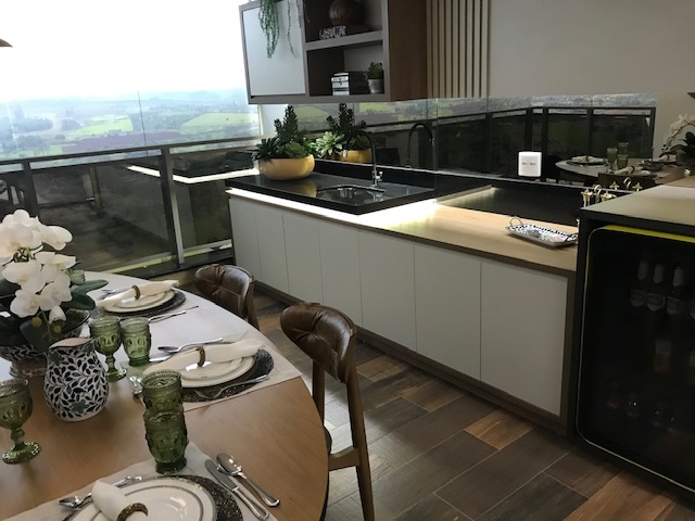 Apartamento à venda com 3 quartos, 132m² - Foto 14