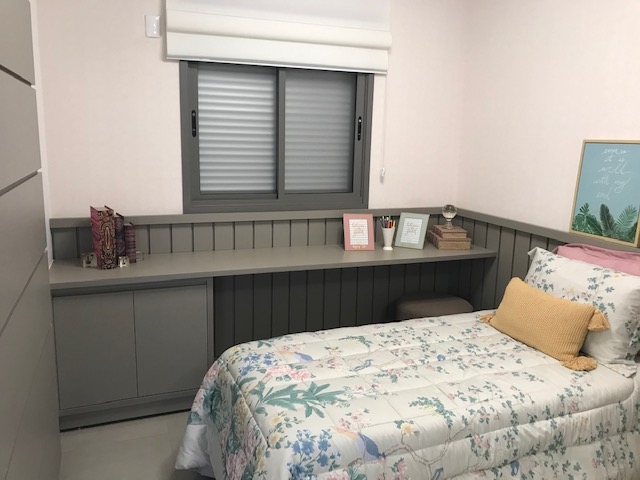 Apartamento à venda com 3 quartos, 132m² - Foto 3