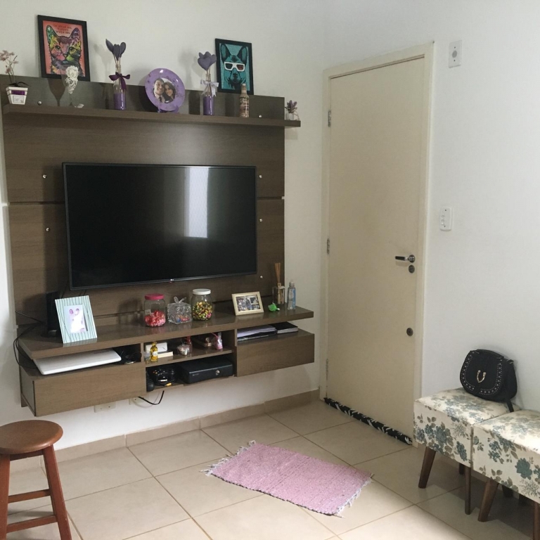 Apartamento, 2 quartos, 45 m² - Foto 3